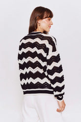 Crew Neck Knit - SMgarment's